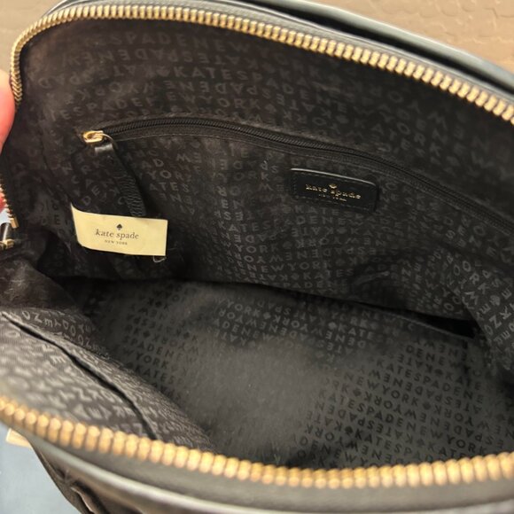 Kate Spade Dome Satchel/Crossbody - Picture 3 of 7